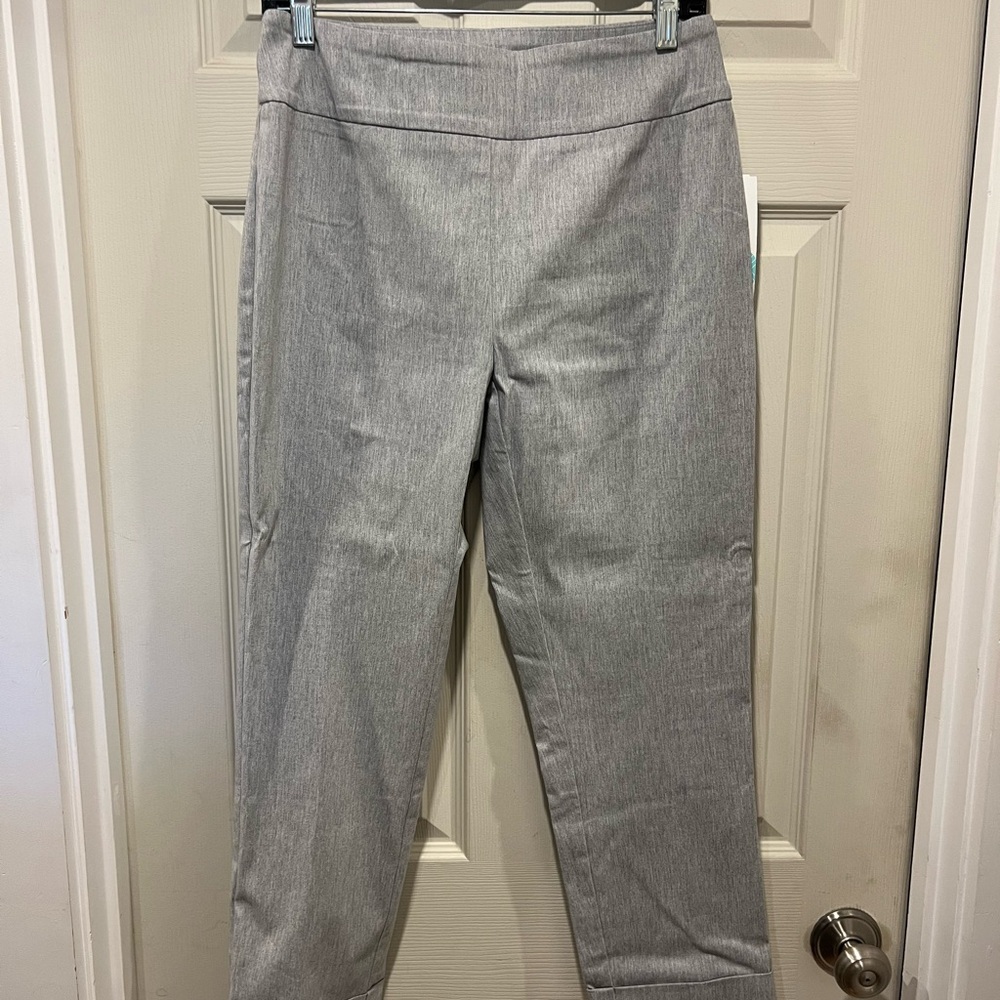 Tribal Fia Cuffed Cropped Trouser